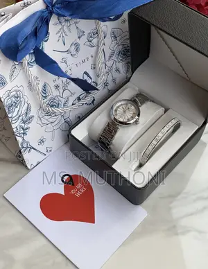 Timeless Elegance Ladies Luxurious Gift Set