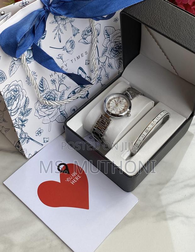 Timeless Elegance Ladies Luxurious Gift Set - thumbnail 4