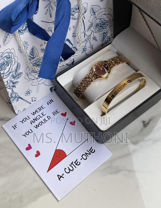 Timeless Elegance Ladies Luxurious Gift Set - thumbnail 5