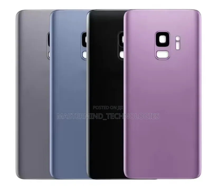Samsung Galaxy S8 Back Glass Repair