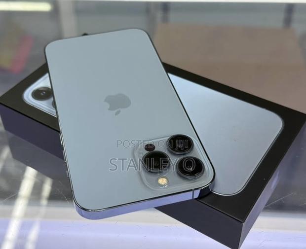 Apple iPhone 13 Pro Max 512 GB - thumbnail 2