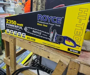 Royce Electric Chainsaw/2350w Chainsaw Machine