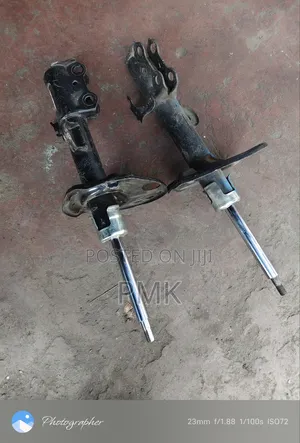 Harrier New Model Front Shock