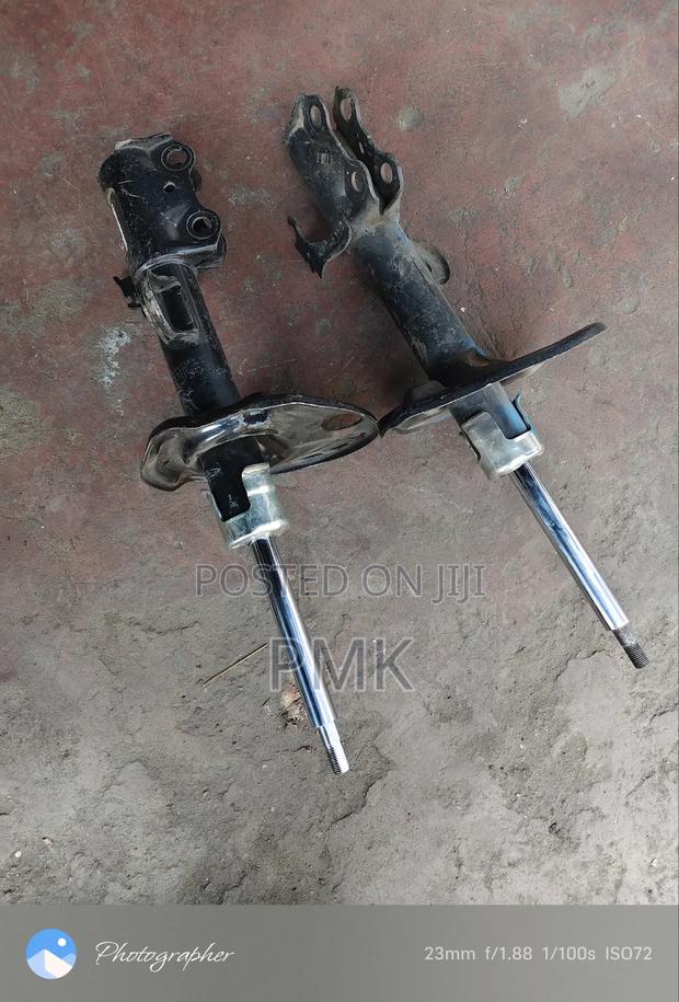 Harrier New Model Front Shock