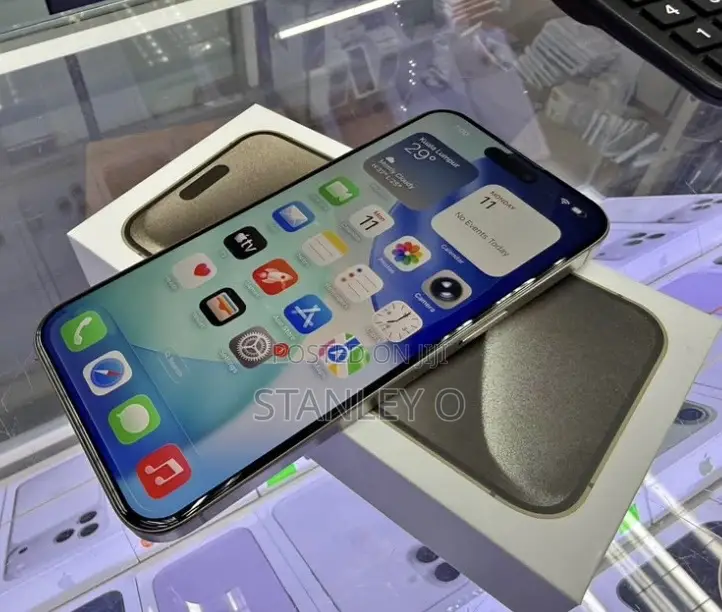 Apple iPhone 15 Pro Max 512 GB