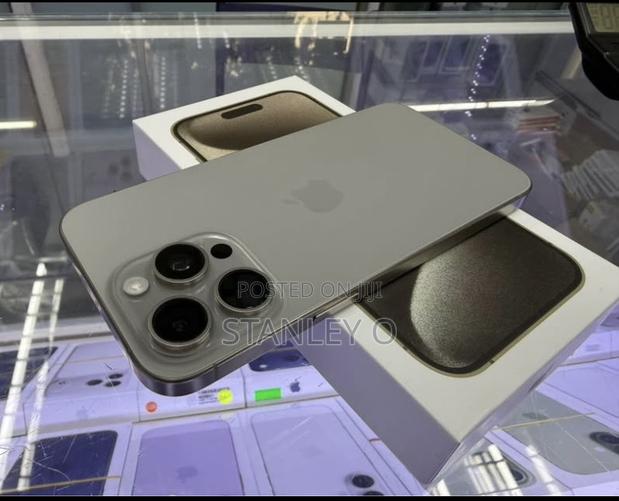 Apple iPhone 15 Pro Max 512 GB - thumbnail 2