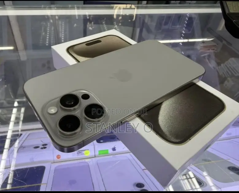 Apple iPhone 15 Pro Max 512 GB