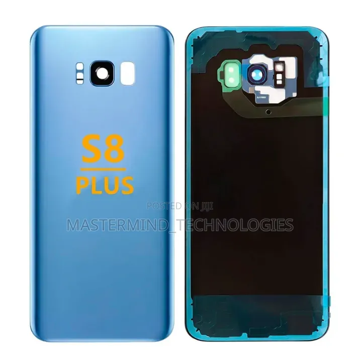 Samsung Galaxy S8 Plus Back Glass Repair