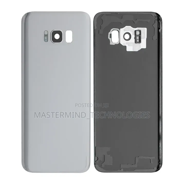 Samsung Galaxy S8 Plus Back Glass Repair