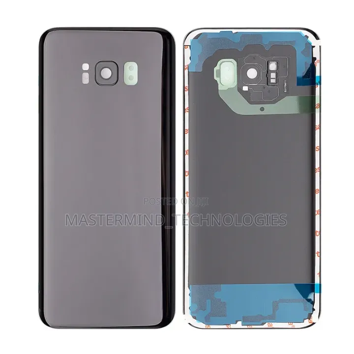Samsung Galaxy S8 Plus Back Glass Repair
