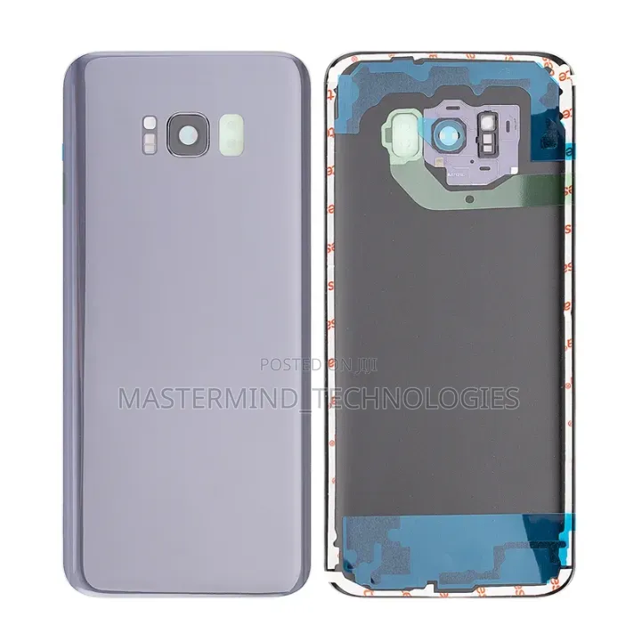 Samsung Galaxy S8 Plus Back Glass Repair
