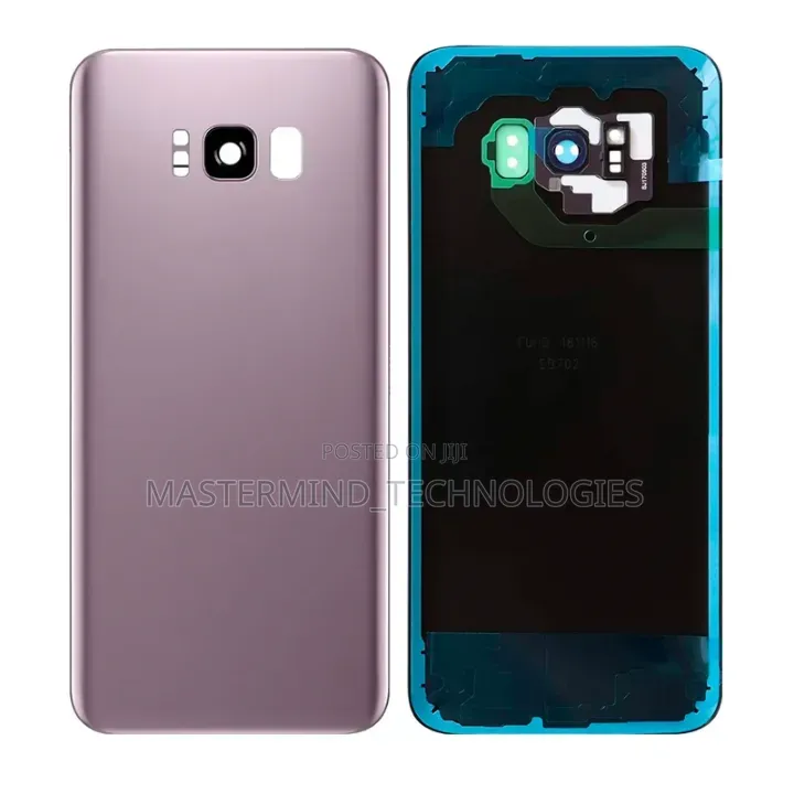 Samsung Galaxy S8 Plus Back Glass Repair