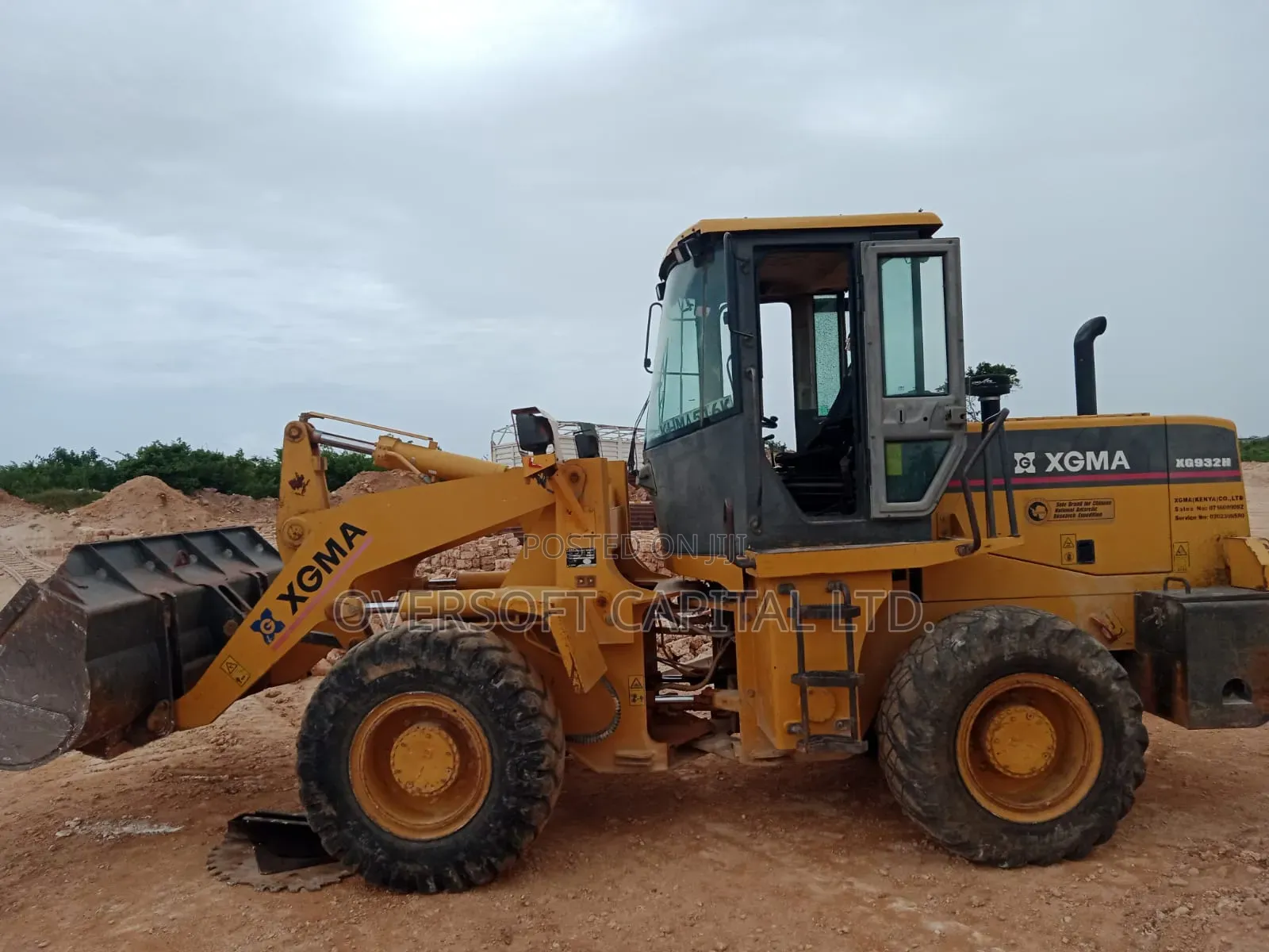 Wheel Loader 3 Tonnes