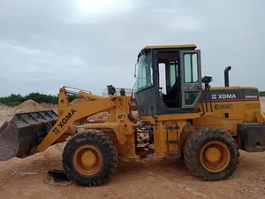 Wheel Loader 3 Tonnes