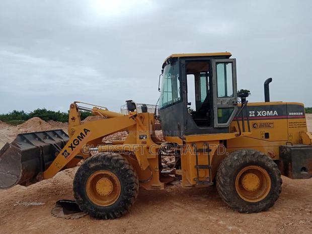 Wheel Loader 3 Tonnes