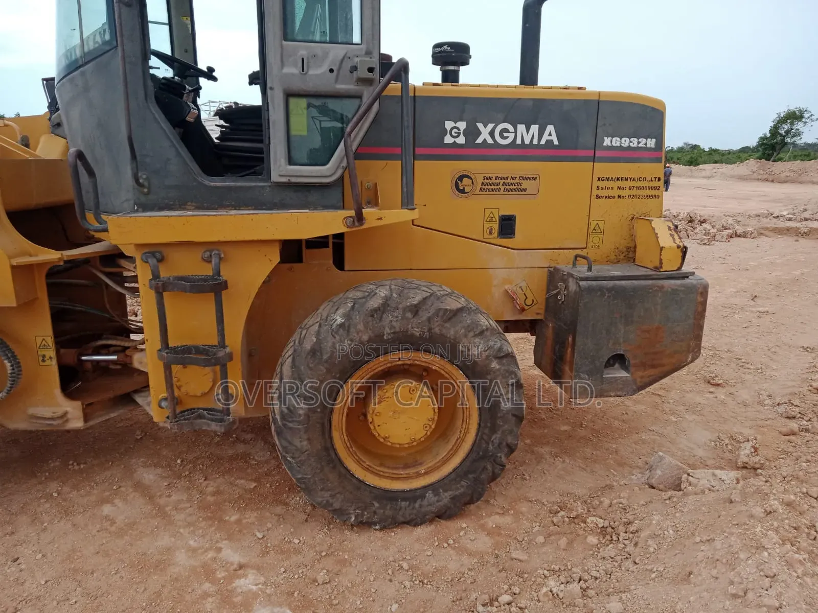 Wheel Loader 3 Tonnes