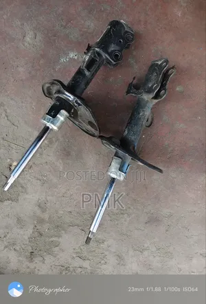 Toyota Rav New Model Front Shock