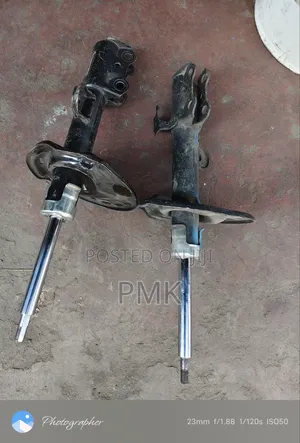 Toyota Rav New Model Front Shock