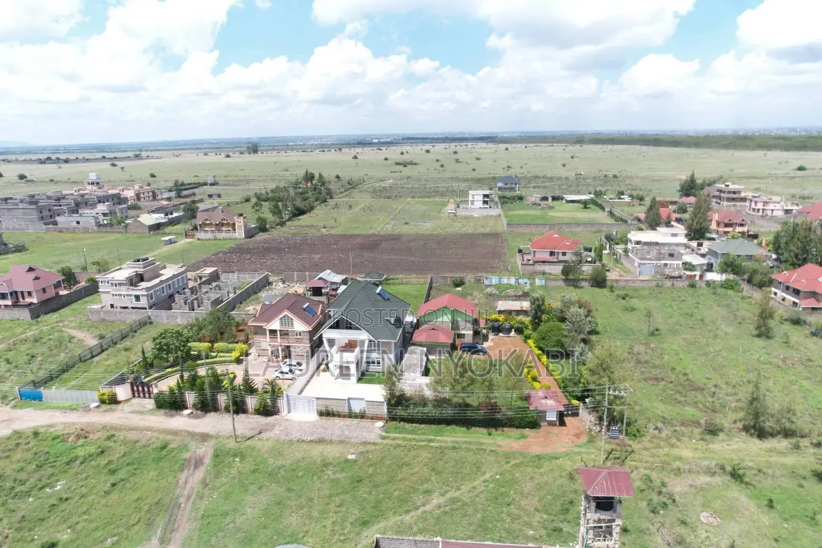 Plots for Sale With Ready Title Deeds