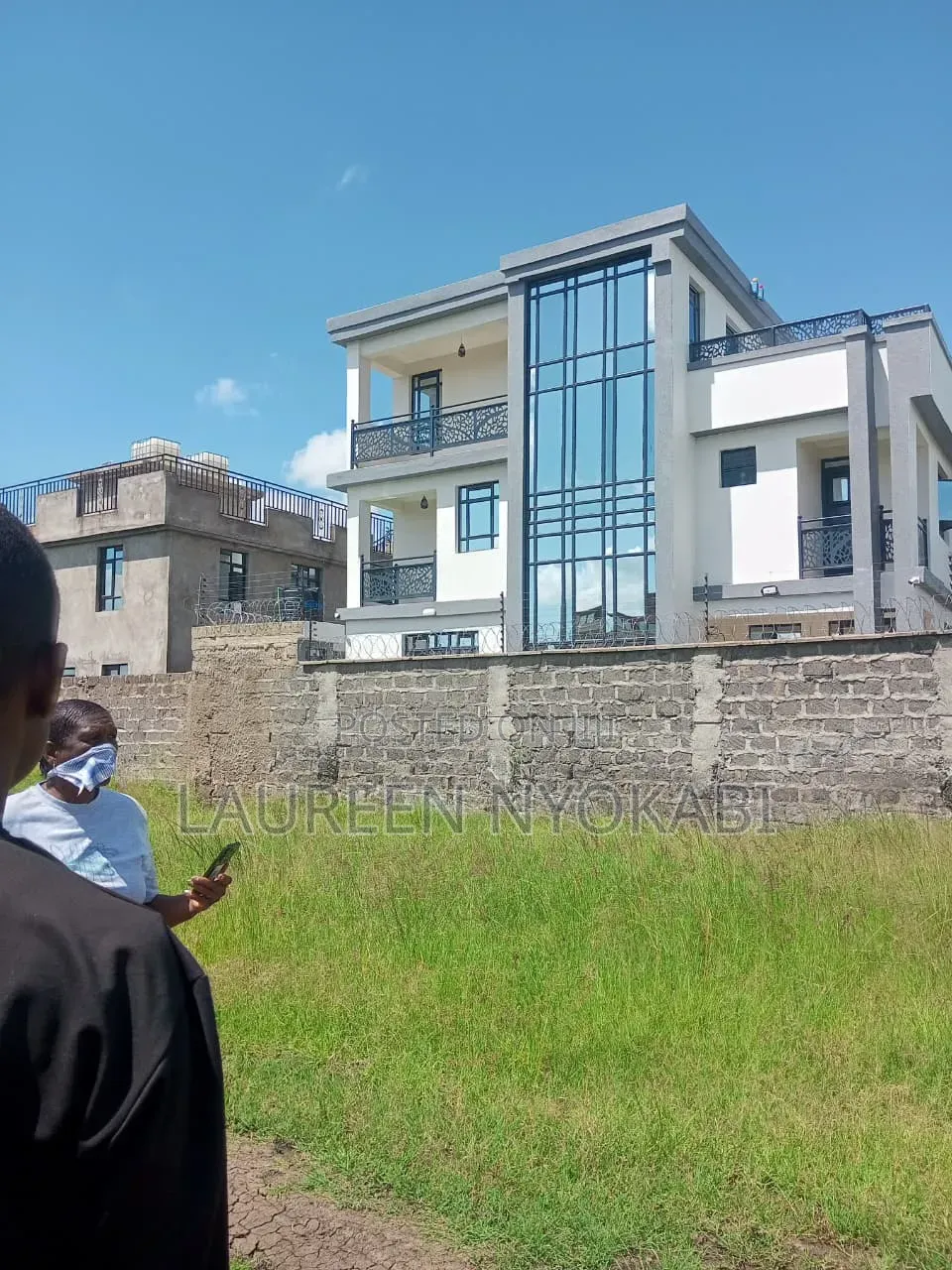 Plots for Sale With Ready Title Deeds