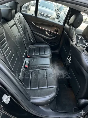 Mercedes-Benz E300 2018 Gray