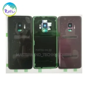 Samsung S9 Back Glass Repair