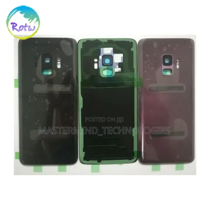Samsung S9 Back Glass Repair