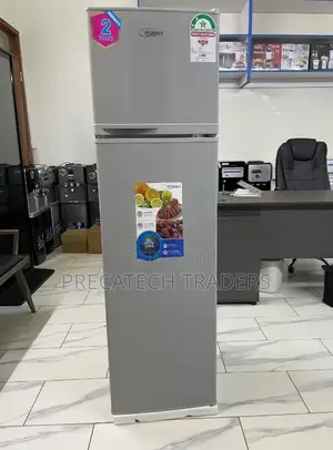 New Primdale 168 Litres Refrigerator With Top Freezer