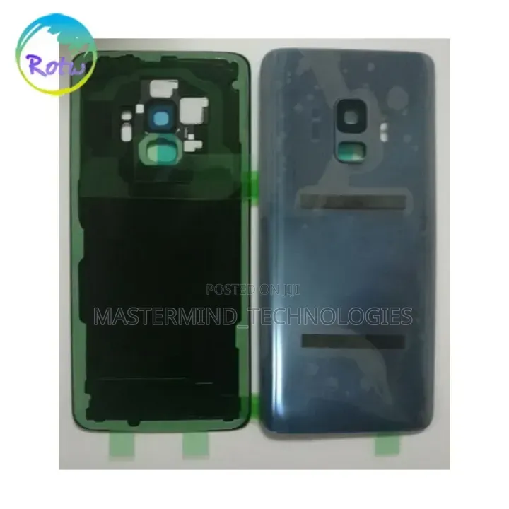 Samsung S9 Back Glass Repair