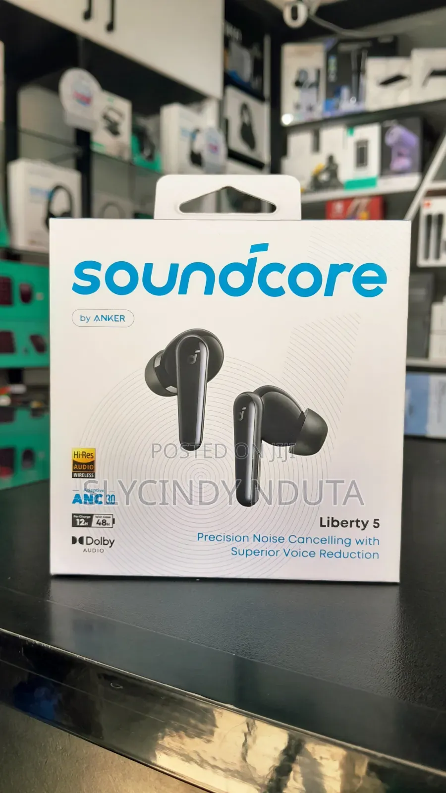 Anker Soundcore Liberty 5 Nc