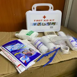 75-Piece Complete First Aid Kit for Home, Office, Car Travel Emergen