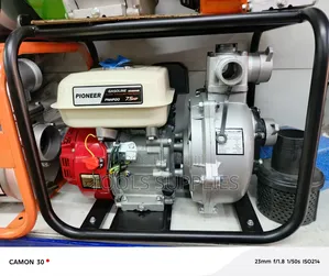 Pioneer Water Pump 2" Inches