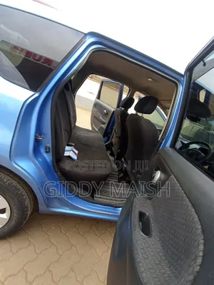 Nissan Note 2012 Blue