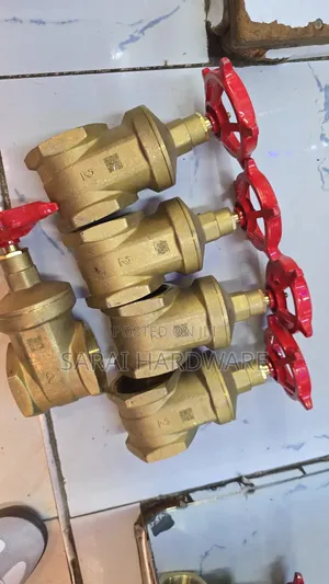 Pegler Gate Valve 2"