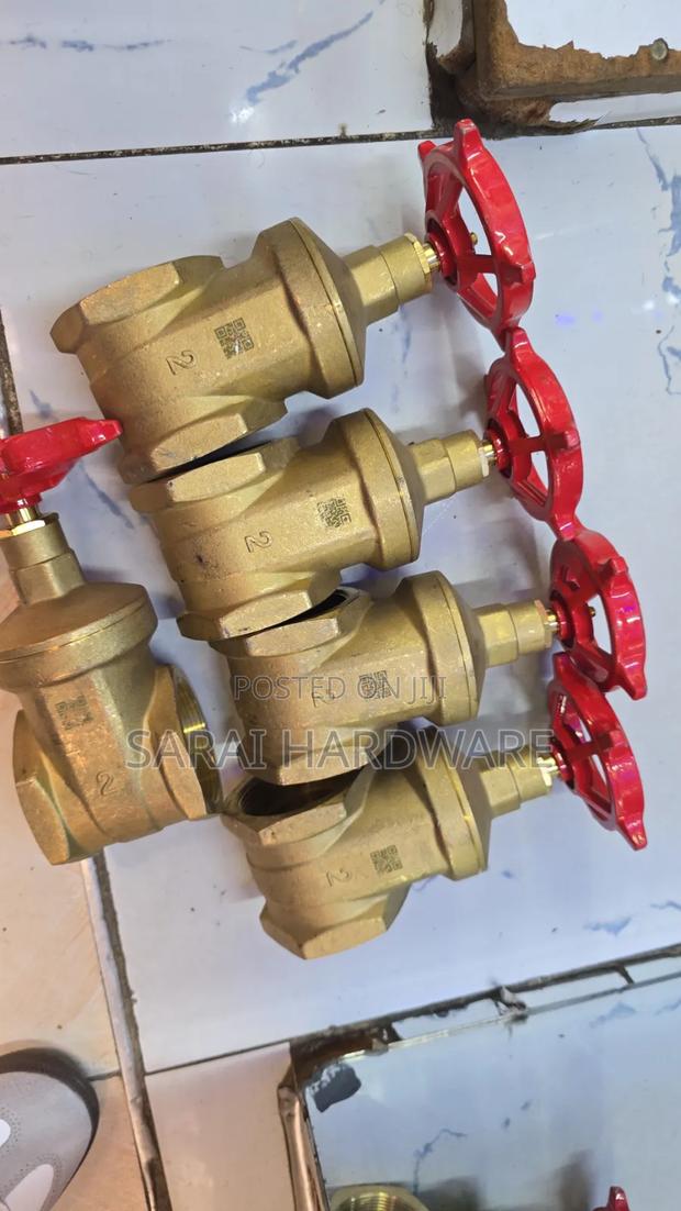 Pegler Gate Valve 2"