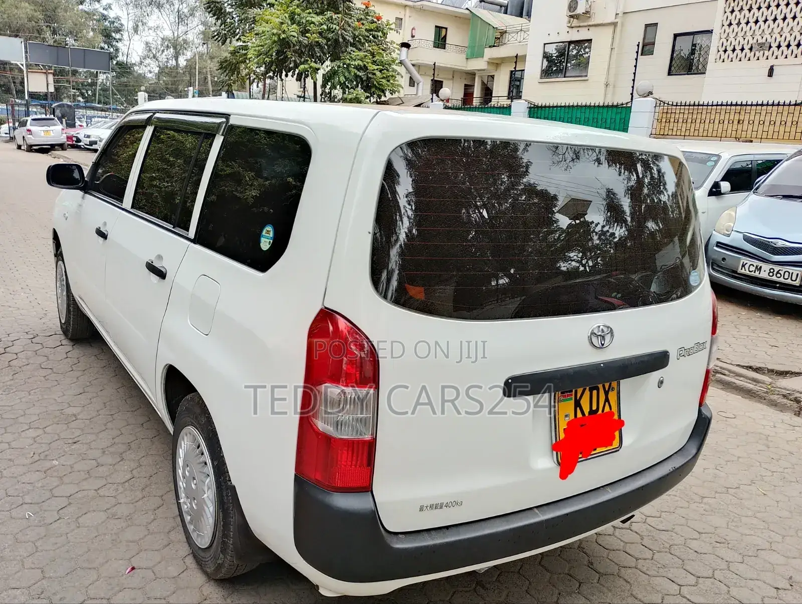 Toyota Corolla Fielder 2014 Black