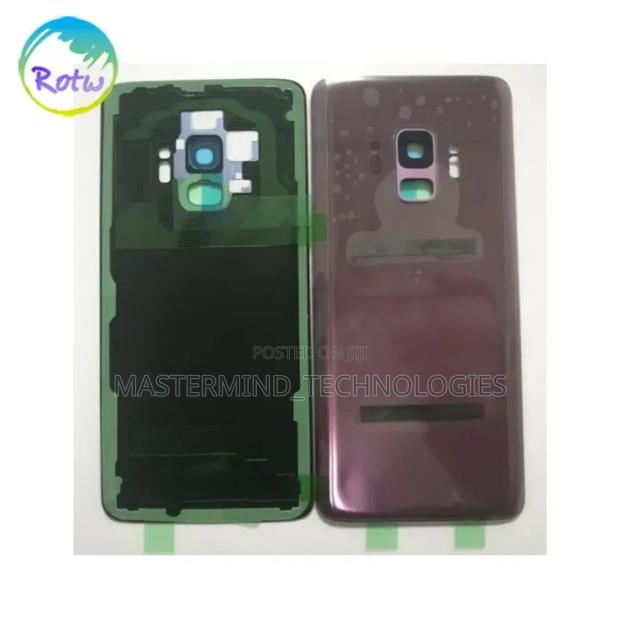 Samsung Galaxy S9 Plus Back Glass Replacement