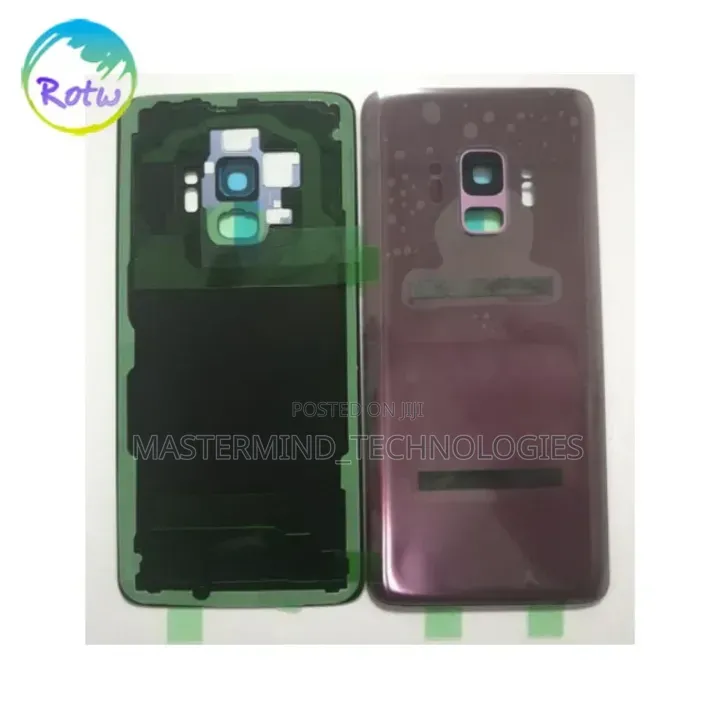 Samsung Galaxy S9 Plus Back Glass Replacement