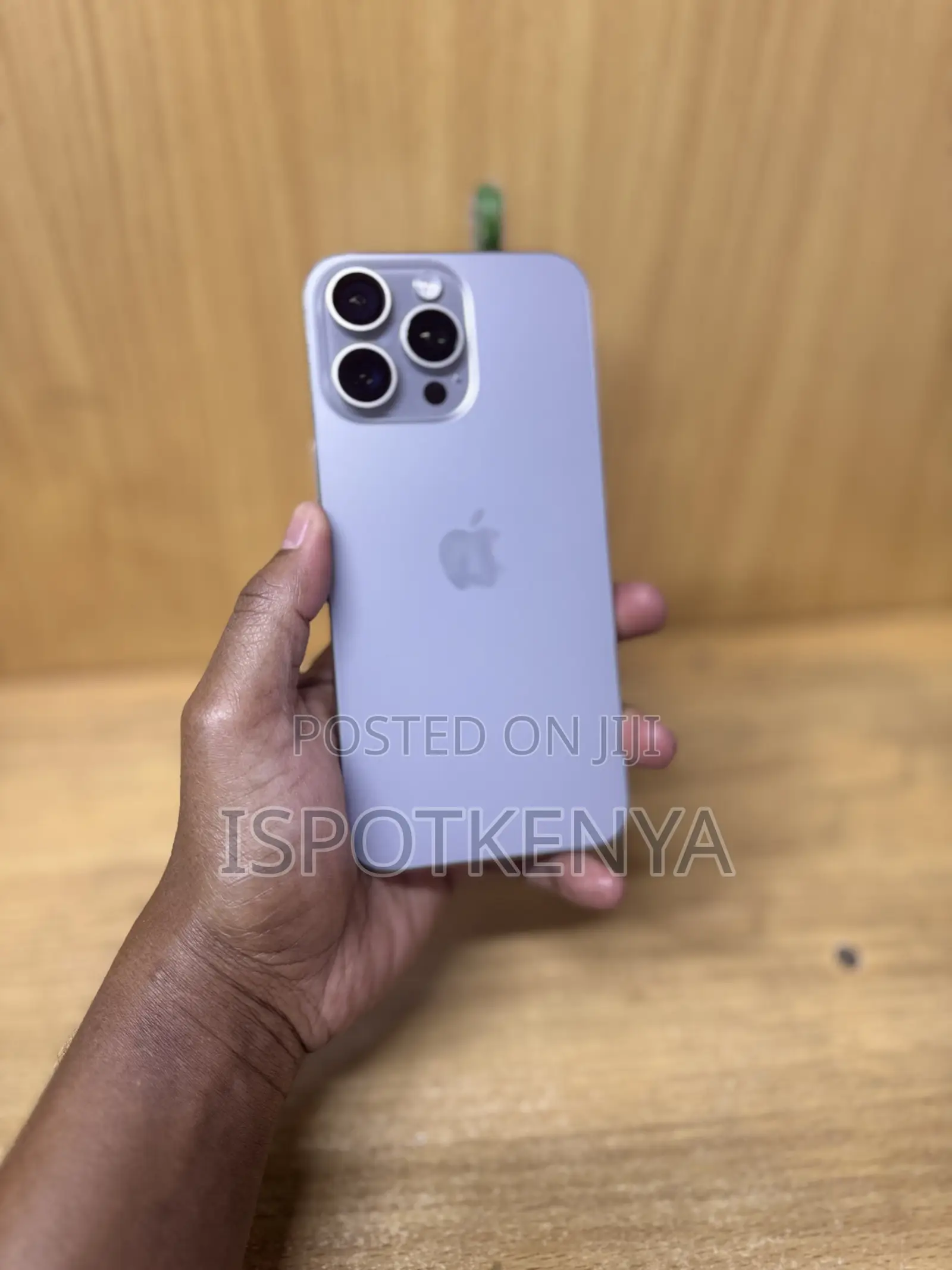 Apple iPhone 15 Pro Max 256 GB Silver