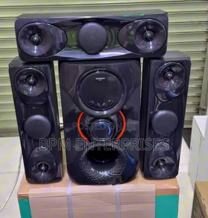 Globarstar 15000w Pmpo. Hi-fi Sound System