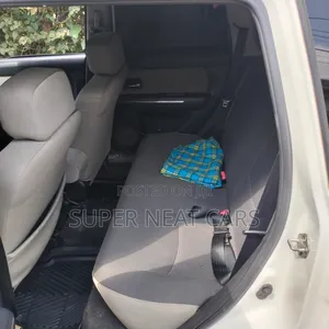 Mazda Verisa 2008 White