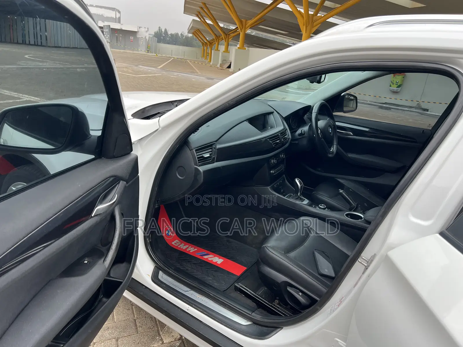 BMW X1 2013 White