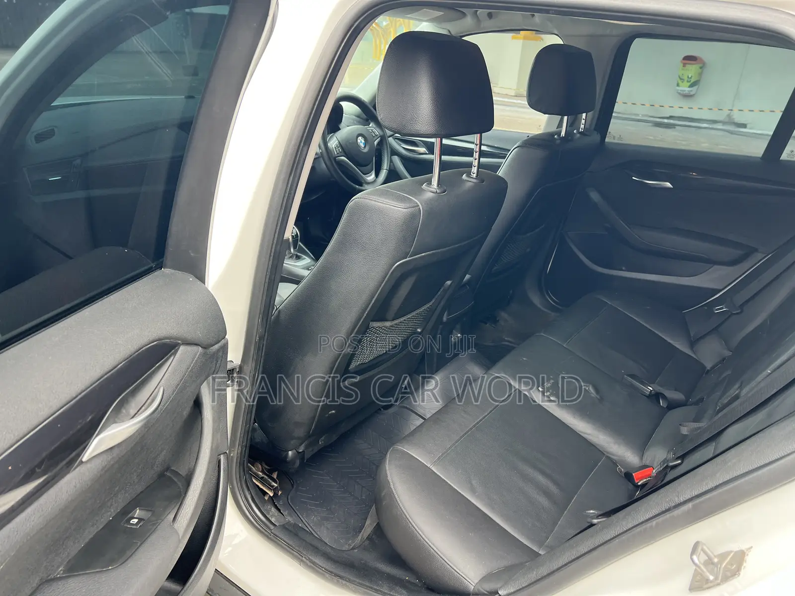 BMW X1 2013 White