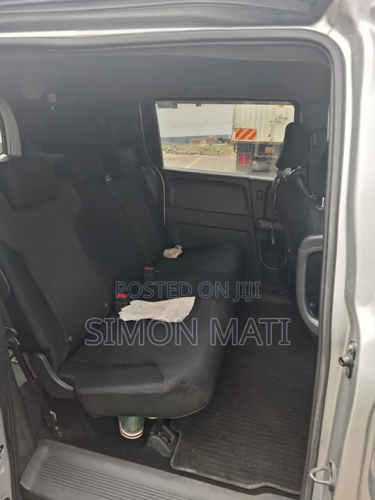 Honda Freed 2013 Silver