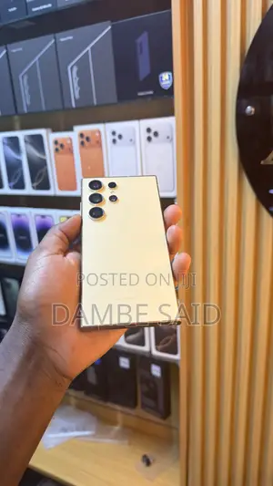 Samsung Galaxy S24 Ultra 512 GB Gold