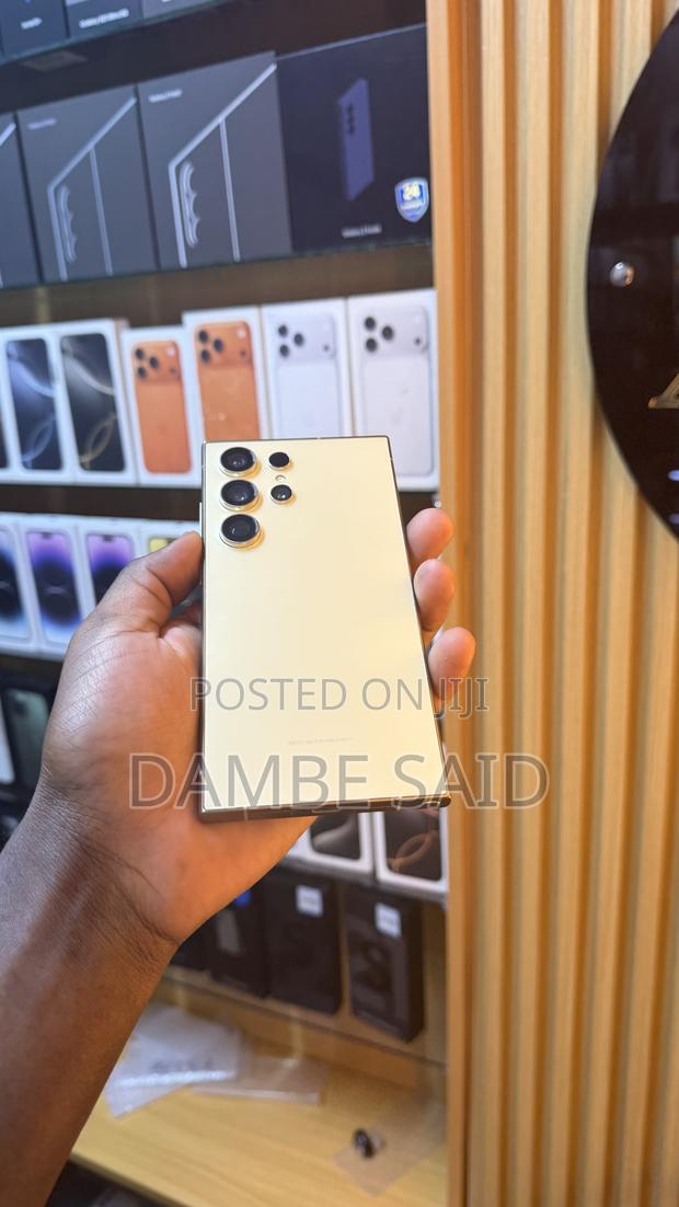 Samsung Galaxy S24 Ultra 512 GB Gold