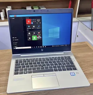 Laptop HP EliteBook 830 G5 16GB Intel Core i5 SSD 256GB