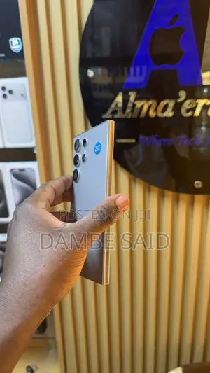 Samsung Galaxy S24 Ultra 256 GB Gray