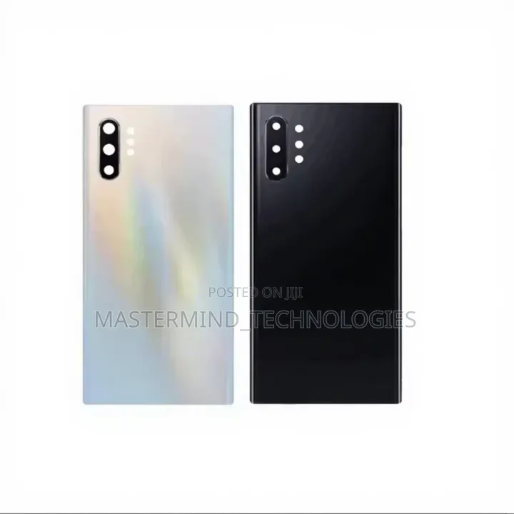 Samsung Note 10 Back Glass Replacement