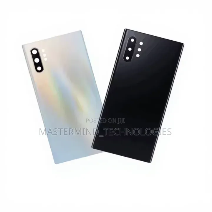 Samsung Note 10 Back Glass Replacement